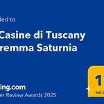 Le Casine Di Tuscany Maremma Saturnia
