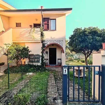 Lägenhet Le Casine Di Tuscany Maremma Saturnia *