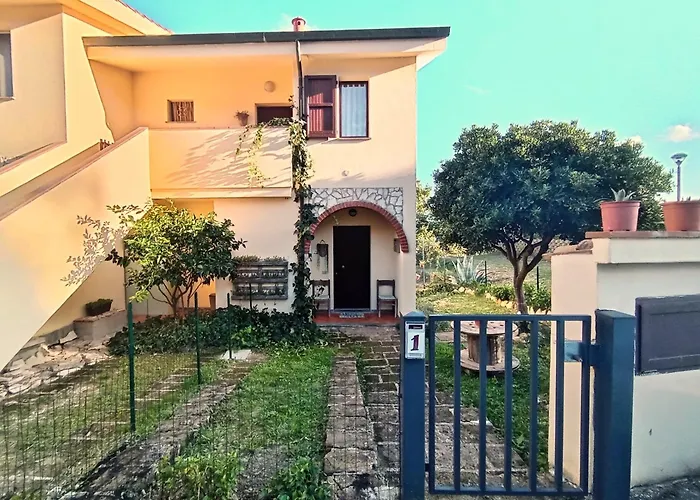 Lägenhet Le Casine Di Tuscany Maremma Saturnia *